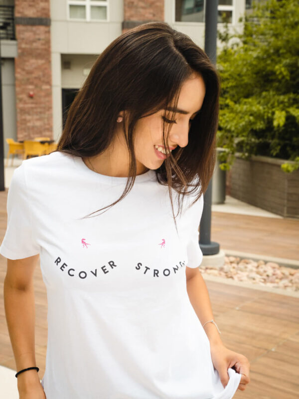 Recover Strong T-Shirt